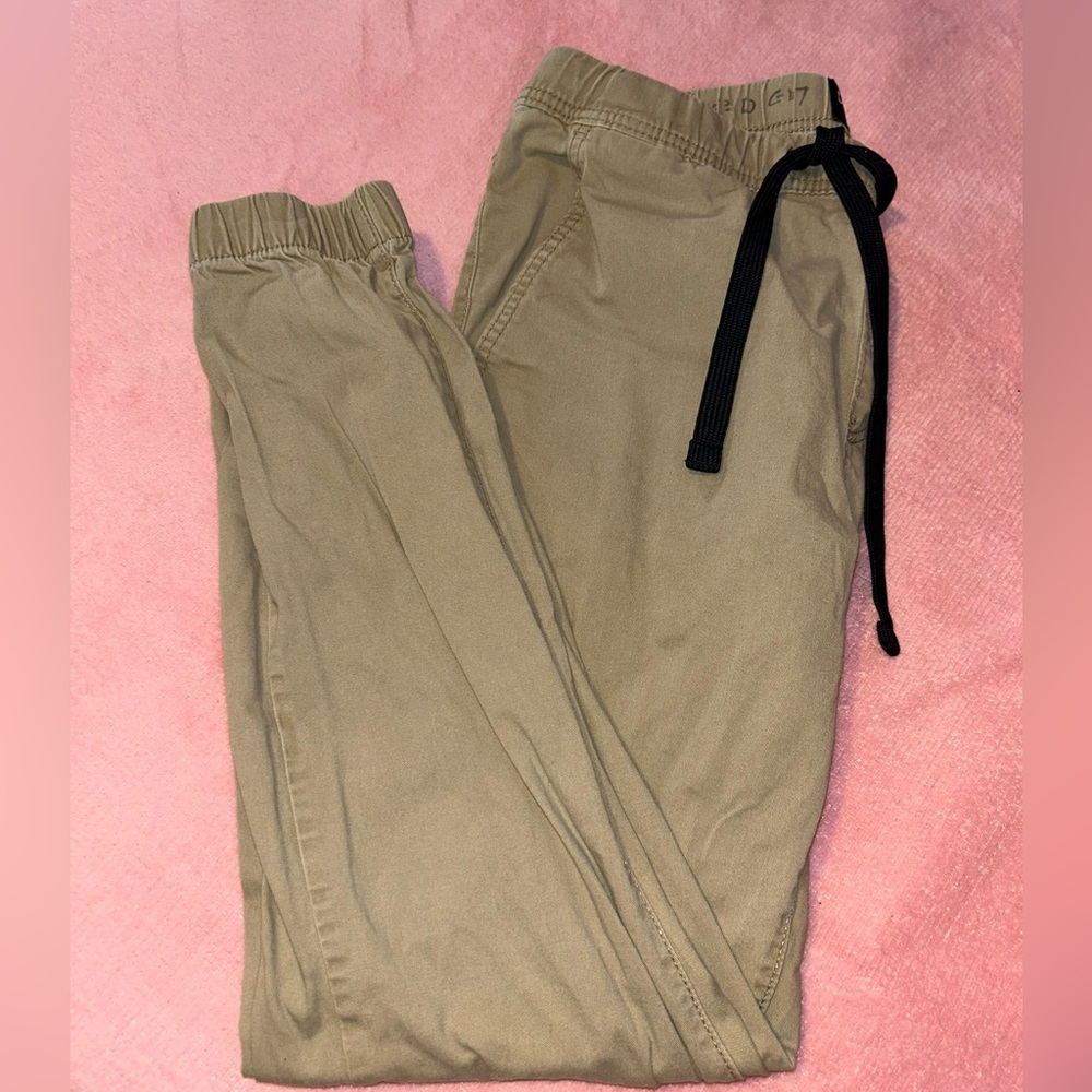Khaki Pants